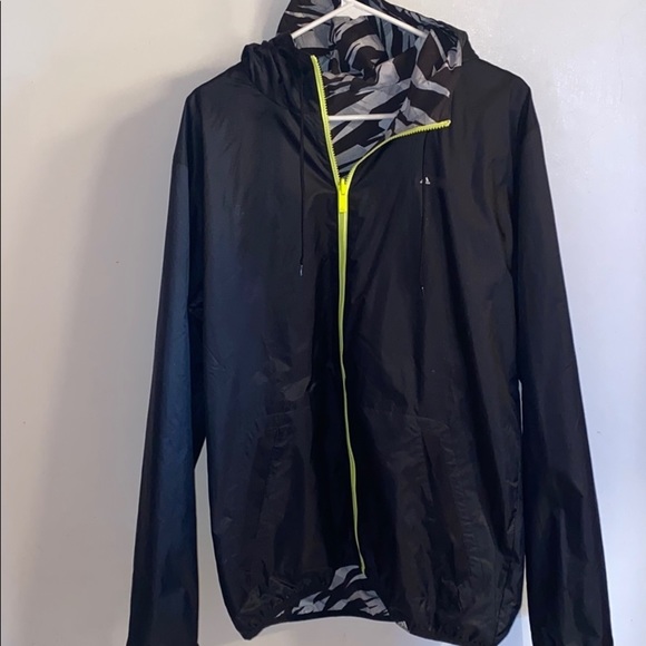 Lined basketball Adidas windbreaker - Picture 2 of 7